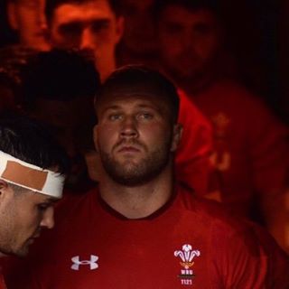 Ross Moriarty