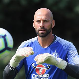 Willy Caballero