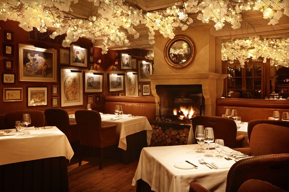 8 Of London’s Cosiest Fireplaces