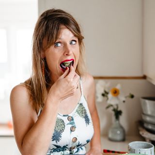 Kate Ramos Food Blogger