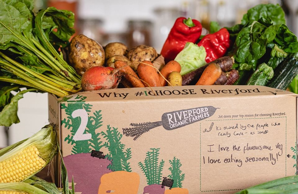 8 8 Of London's Best Farm Shops (And Veg Boxes)