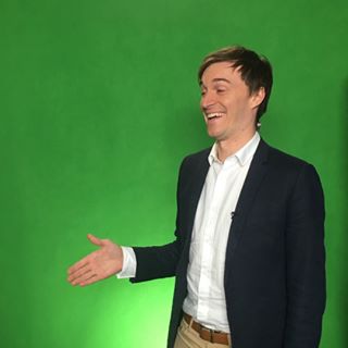 Alex Dyson
