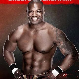 Shelton J Benjamin