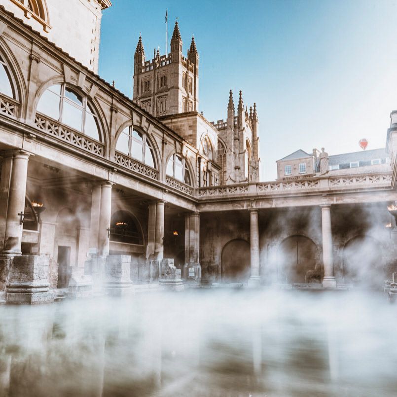 12 Seriously Great Spas Just 2 Hours From London