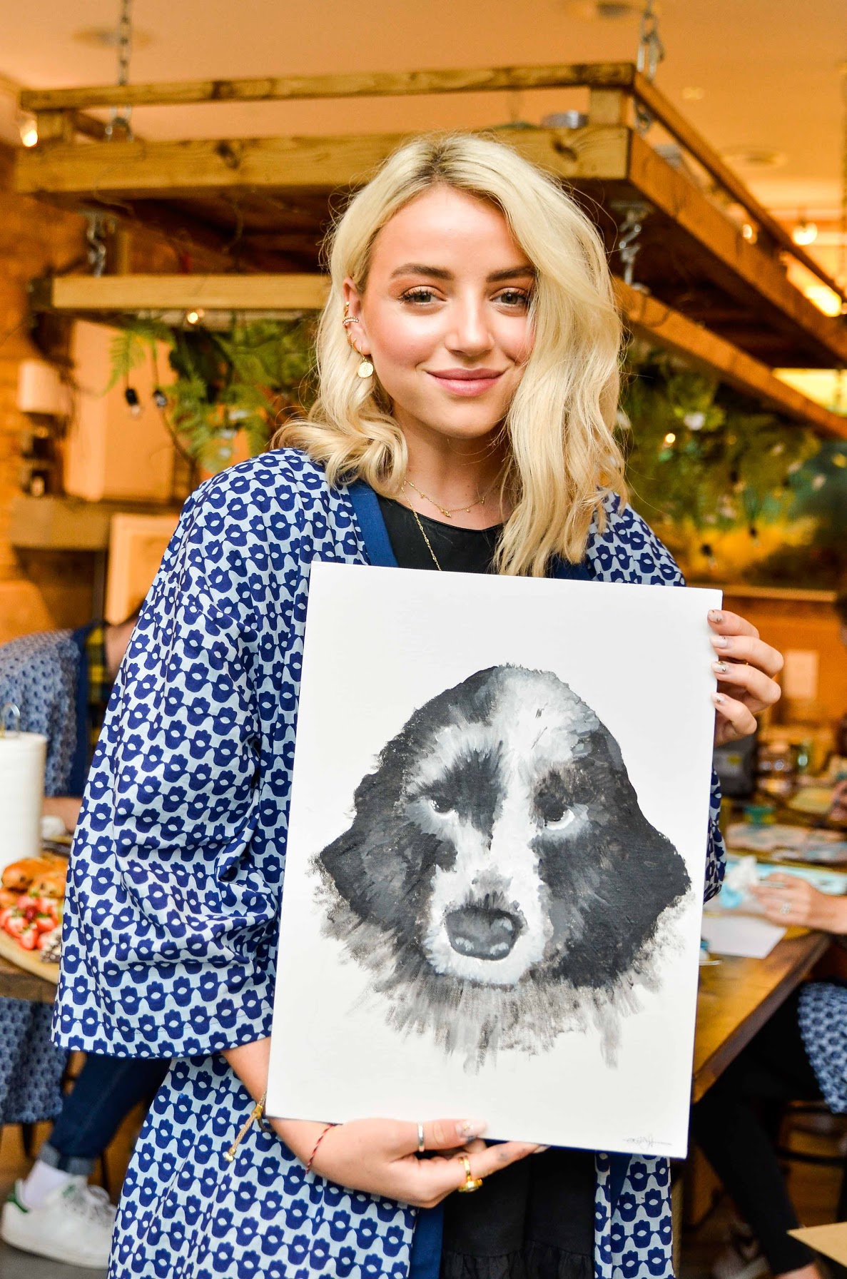Win a Painting Experience for Two with MasterPeace