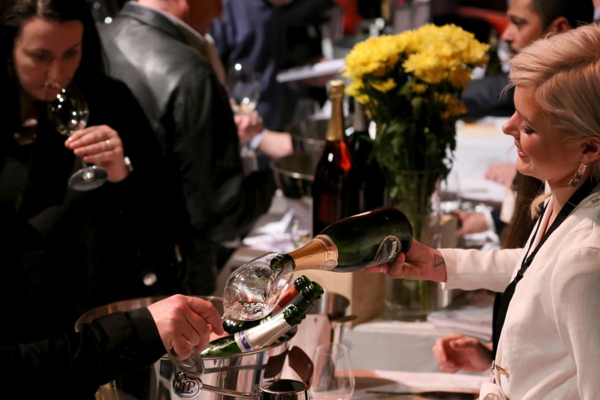 Win Tickets To Taste Champagne London