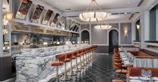 London's Wildest Restaurants To Try Right Now