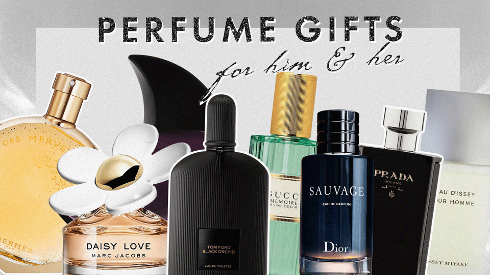 The Best Christmas Fragrance Gifts & Ideas The Handbook