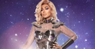 Huda Beauty Pop-Up Shop