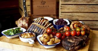 Gillray’s Steakhouse & Bar