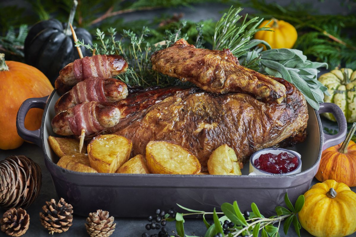 Win Thanksgiving Dinner at Gillray’s