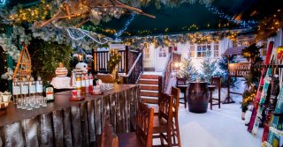 Place To Feel Super Christmassy