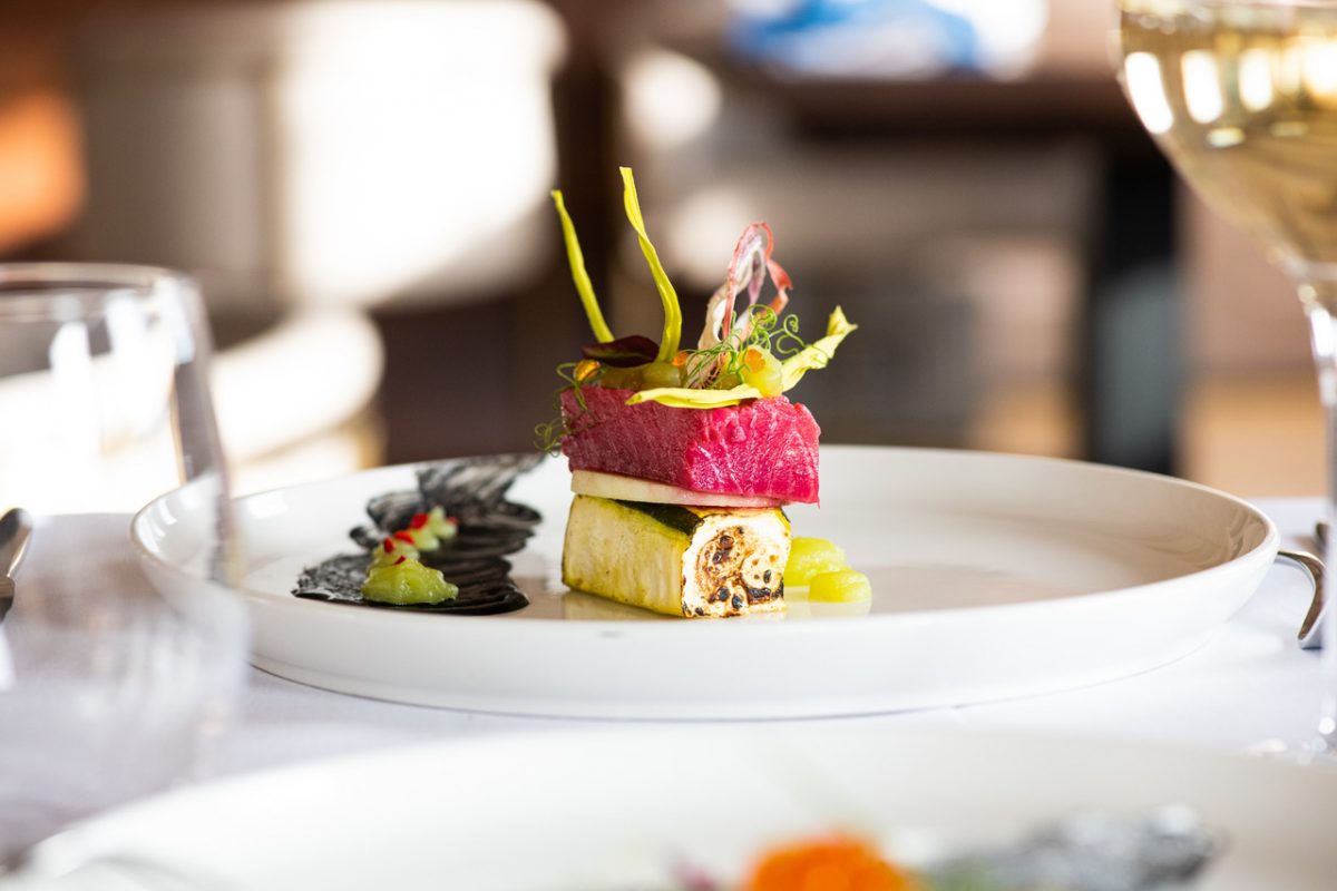 3 Courses for £30pp at The Yacht London