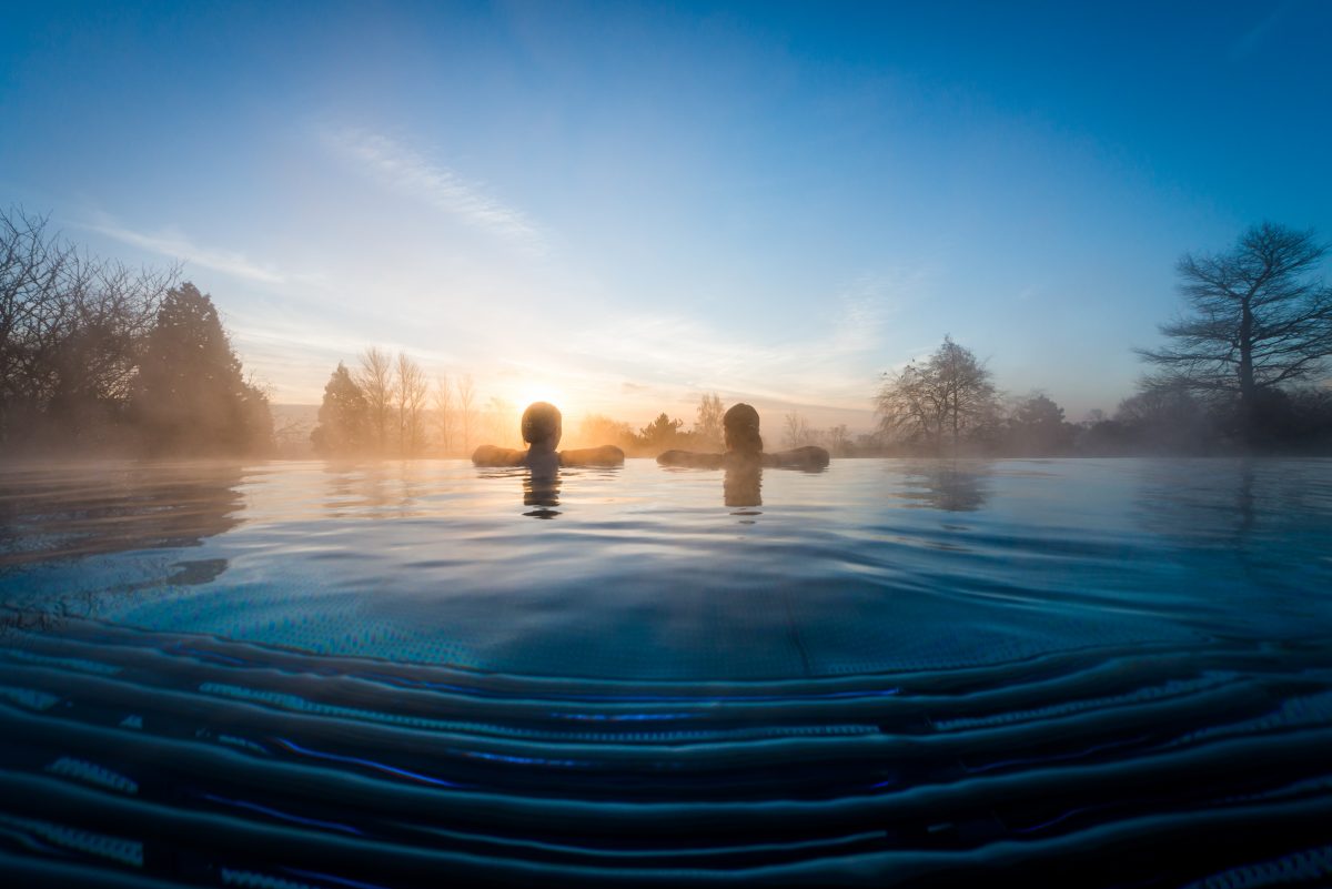 Win an Overnight Reviver Break For 2 at Ragdale Hall Spa