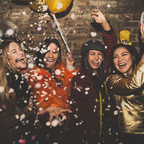 Where To Have Your Friendsmas Dinner