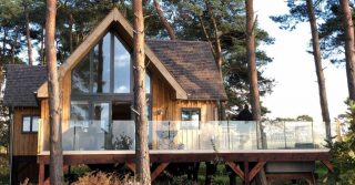 Toad Hall Luxury Lodge