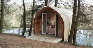The Yorkshire Tree Cabin