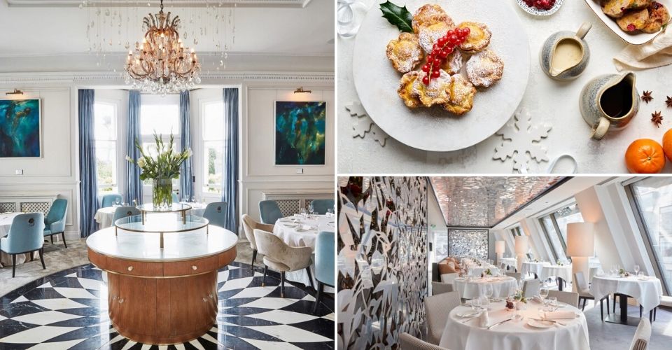 Revealed: The Cheapest Michelin Star Restaurants For Christmas Dinner