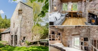 16th Century Dovecot Cottage