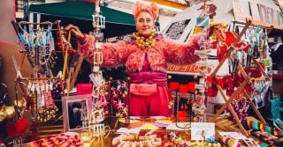 Prêt-À-Accrocher: Art Car Boot Fair