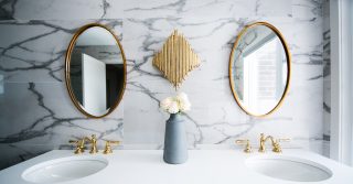 Up Your Bathroom Style