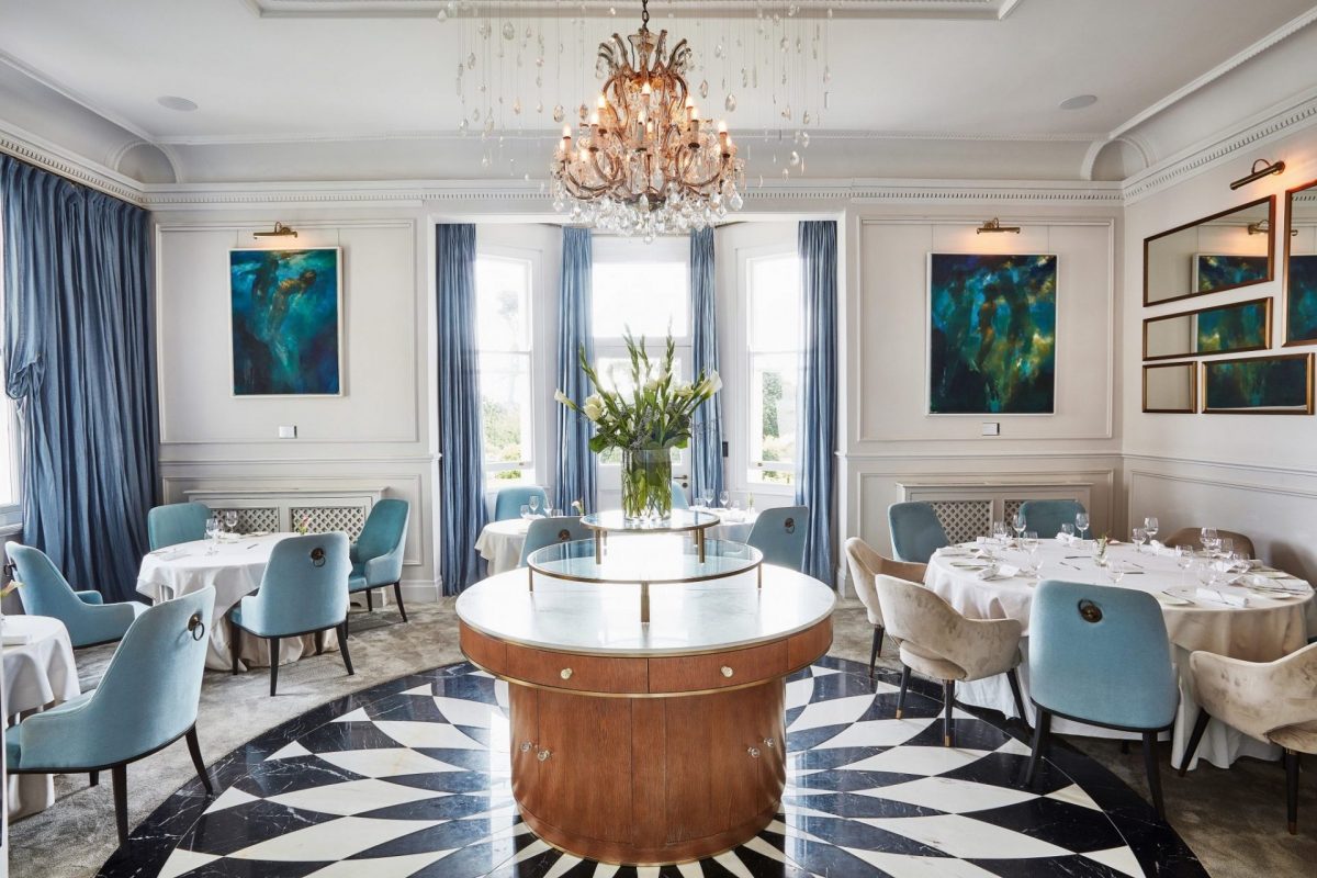 Revealed: The Cheapest Michelin Star Restaurants For Christmas Dinner