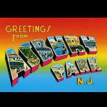 Asbury Park Boardwalk