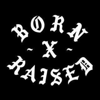 bornxraised