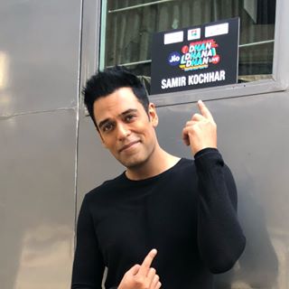 Samir Kochhar