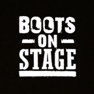 Boots On Stage