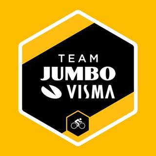 Team Jumbo-Visma cycling