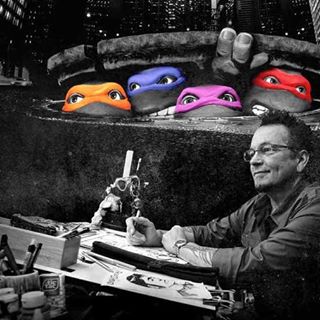 Kevin Eastman