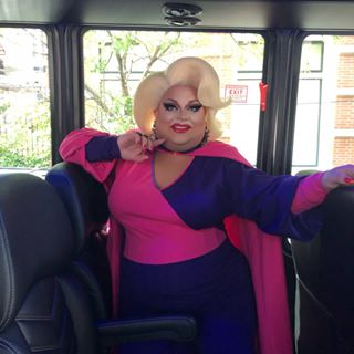 Ginger Minj