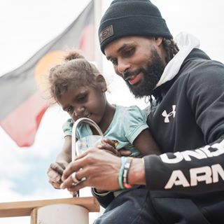Patty Mills