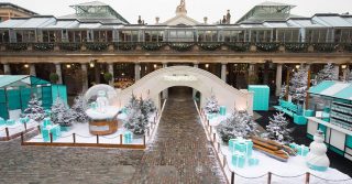 Tiffany & Co, Covent Garden