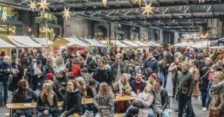 Shop Until You Drop At One Of London's Winter Markets