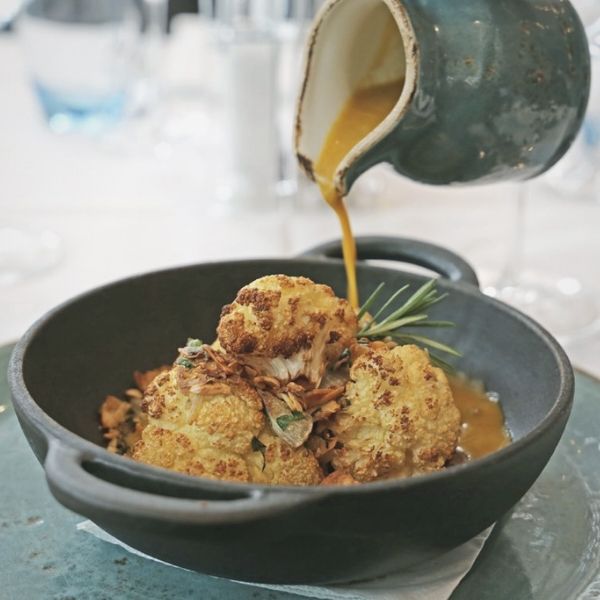 London’s Best Restaurant Christmas Dinners For Vegans