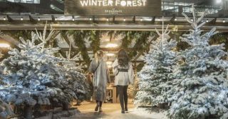 Spend The Day Exploring 30 Of London's Spellbinding Christmas Pop-Ups