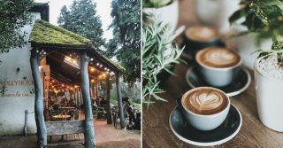 Uncover London's Most Magical Café