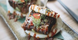 Indulge At A Festive Venue