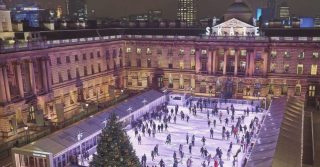 Ice-Skate Your Way Around London