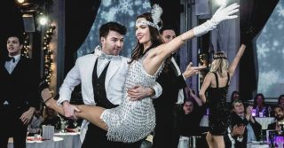 Party The Season Away Like Gatsby