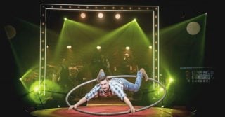 Catch A Circus Performance