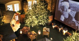 Catch A Festive Classic