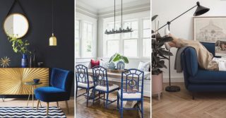 Introduce An Accent Chair