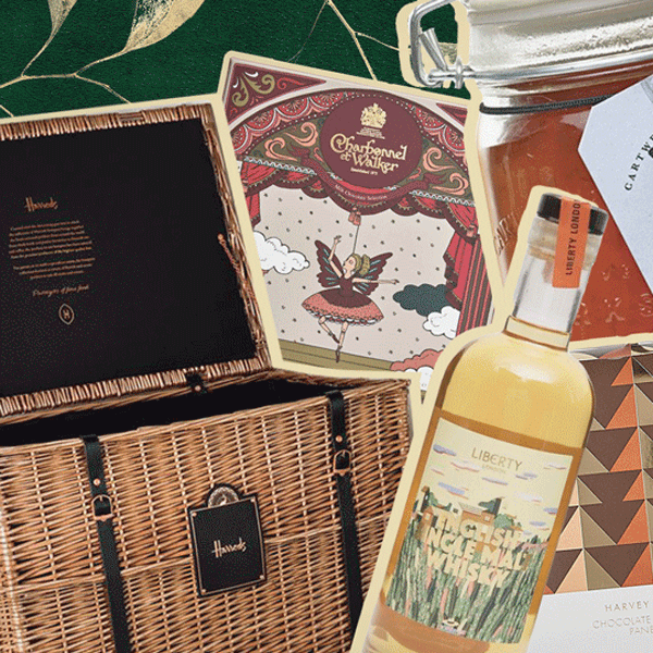 10 Indulgent Christmas Hampers (They’re Well Wicker!)