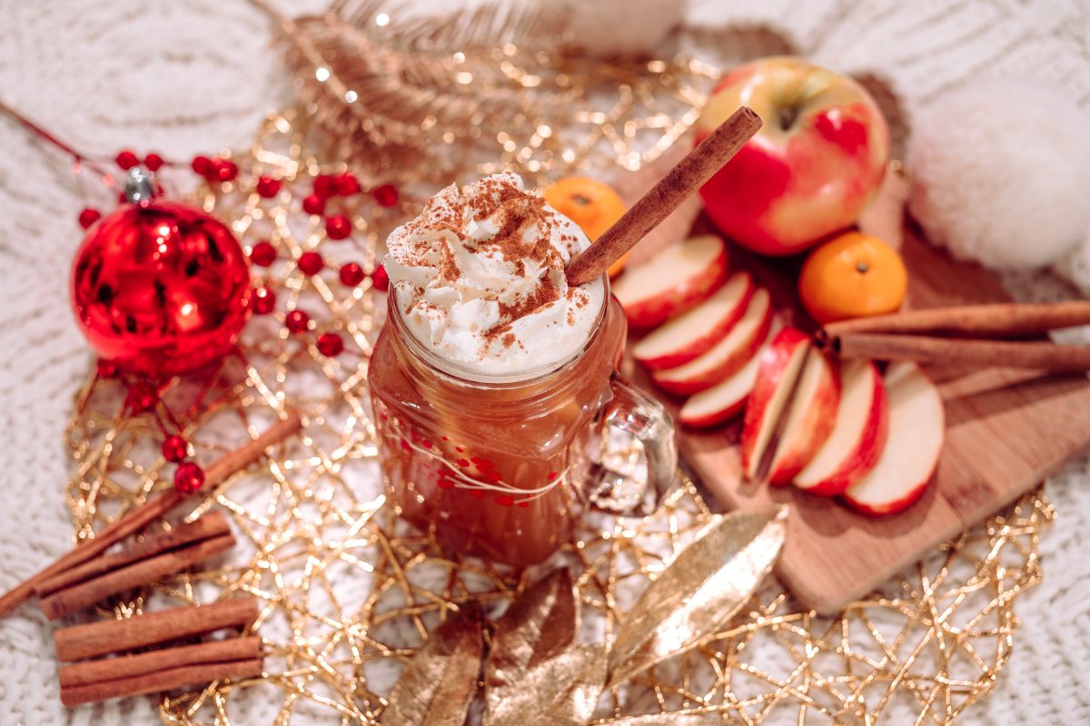 Could You Eat Christmas Food For Breakfast, Lunch & Dinner?