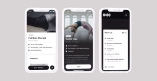 Nike Training Club App