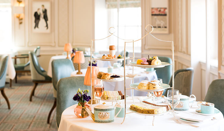 Win Afternoon Tea For 4 At Fortnum & Mason
