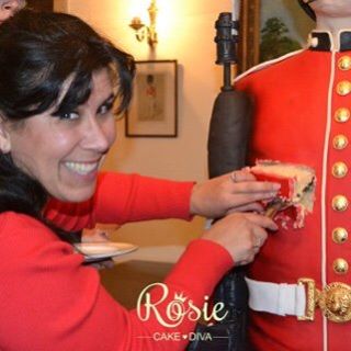 Rosie Cake-Diva – Rosie Dummer